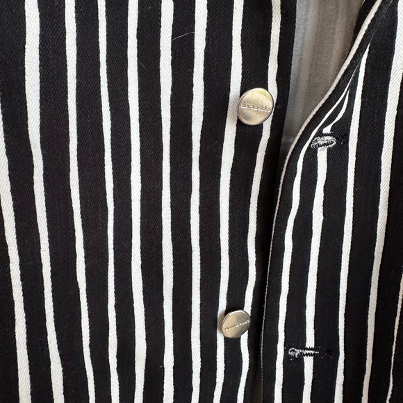 Marimekko Oksilla Piccolo Twill Coat - Picture 2 of 7